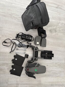 Dron DJI Mavic 2 zoom (funkčná len 1 batéria) - 2