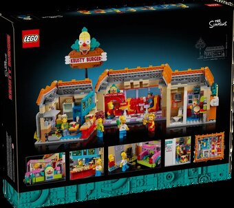 Lego 10352The Simpsons™: Krusty Burger - 2