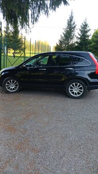 Honda crv 2,2 103kw - 2