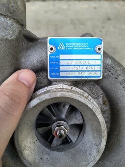 Turbo K27-2960U - 2