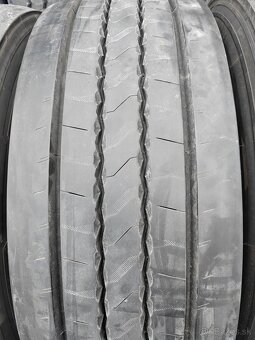 385/65 R22,5 Continental Conti Hybrid HT3+ - 2