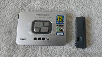 Panasonic RQ-SX45 walkman - 2
