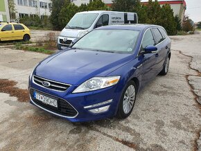 Ford Mondeo mk4 combi - 2