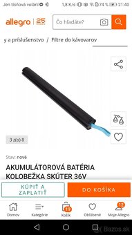 Batéria baterka - 2