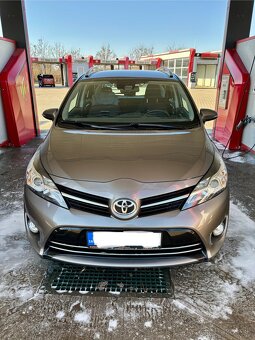 Toyota Verso Automat 1.8 benzín+ LPG - 2