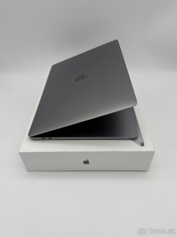 MacBook Pro 15" 2017 Space Gray s Touchbarom KOMPLET - 2
