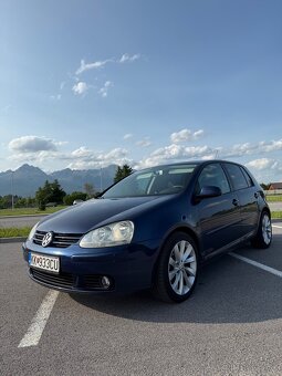 VW GOLF 5 1.9 TDI - 2