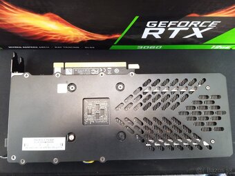 Predám RTX 3060 - 2
