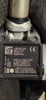 TPMS BMW MODEL G - 2
