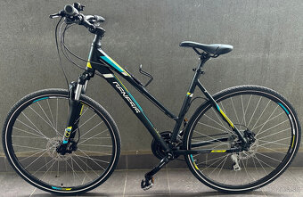 Genesis Speed Cross SX 3.1 - 2