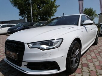 Audi A6 Avant 3.0 TDI DPF 245k quattro Prestige S tronic - 2