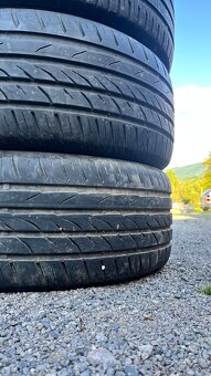 Letné 215/55 r16 - 2