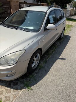 Predam auto Hyundai i30 cw - 2