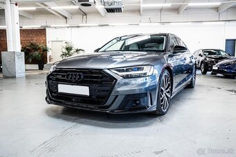 Audi A8 - 2
