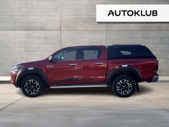 Toyota Hilux Toyota Hilux Executive + naviják, hardtop - 2
