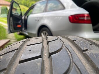 Letné gumy 225/55 R16 - 2