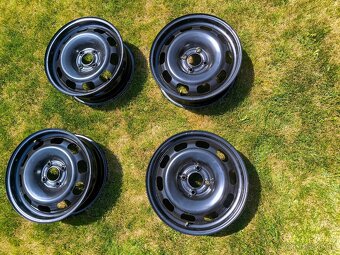 plechove disky 4x108 r16 - 2