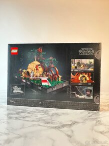 LEGO® Star Wars™ 75330 Jediský tréning na planéte Dagobah di - 2