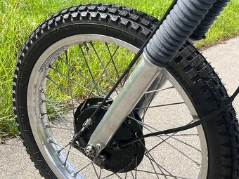 Pneu HEIDENAU trialové K32 a K74 - 2