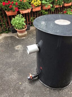 filter pre jazierko s koi - 2