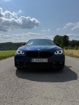 Bmw 5 530xd F11 Touring 190kw - 2