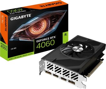 GIGABYTE GeForce RTX 4060 D6 8G - 2