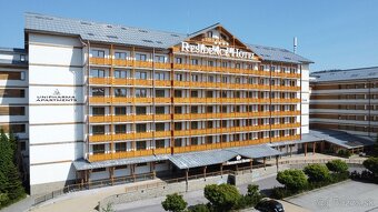 VEĽKÝ 2.IZB.AP. S PANORAMATICKÝM VÝHĽADOM A GARÁŽOU-DONOVALY - 2
