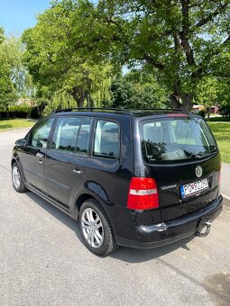 Volkswagen touran 1.9tdi 2004 - 2