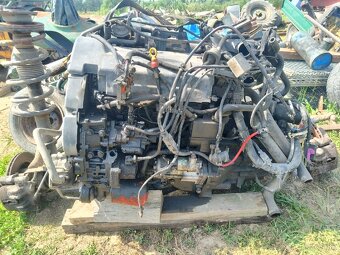 Citroen Jumper 2.8 HDI motor - 2