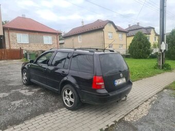 Golf 4 1.9 TDI 74kw - 2
