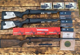 Mauser M18 - 2