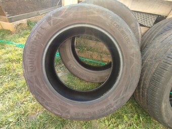 Letné 235/55 R18 Continental Eco Contact - 2