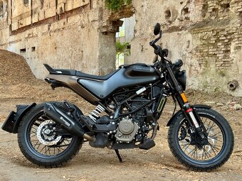 Predam Husqvarna Svartpilen 125 2023 - 2