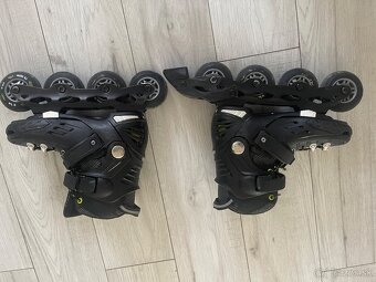 Fila nrk abec 7 rastúce kolieskove korčule 32-35 - 2