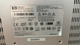 22" HP monitor - 2