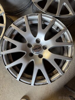 Alu Disky Audi R17 5x112 - 2