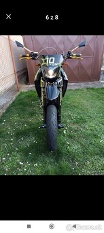 Yamaha XT 660X - 2