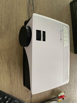 Projektor FOREVER MLP-110 plus Plátno - 2