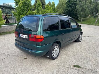 Vw sharan 1.9 TDi 81kw - 2