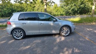 Volkswagen Golf 6 2.0 TDI 103kw diesel - 2