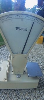 Predám váhu Tonava - 2