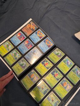 Scarlet & Violet 151 pokemon - 2