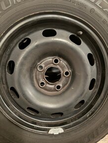 Zimné pneumatiky Barum Polaris2 175/80 R 14 88T - 2