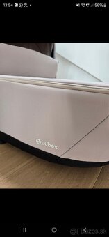 cybex beige vanicka - 2