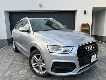 Audi Q3 2.0 TDI 110kw Sport Sline - 2