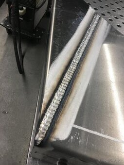 MIG/MAG, TIG zvárač hliníka, Holandsko,od 3470Eur TPP - 2