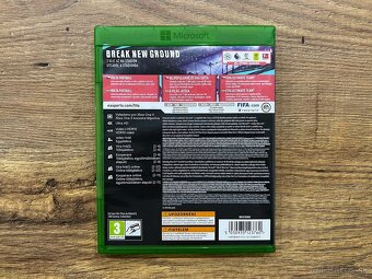 Hra na Xbox One - FIFA 20 CZ - 2