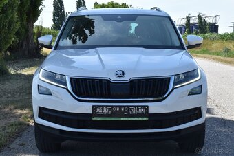 Škoda Kodiaq 2.0 Tdi DSG 2021 4X4 ACC/LED/LANE 23.999,- EUR - 2