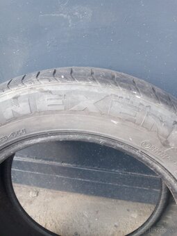 Letné pneumatiky Nexen 185/60R15 - 2