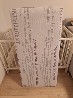 Detská postieľka IKEA Gulliver - 2